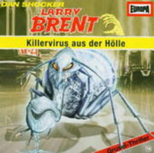 Larry Brent – Killervirus aus der Hölle (19)