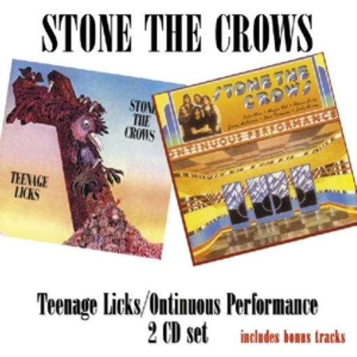Teenage Licks/Ontinuous Performance