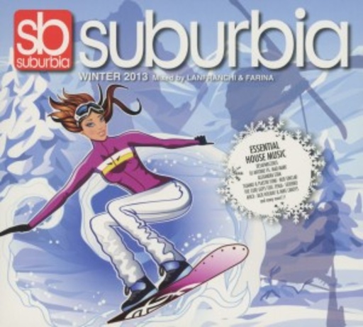 Diverse – Suburbia Winter 2013