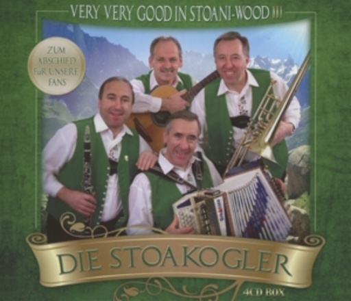 Very, Very Good in Stoani-Wood III