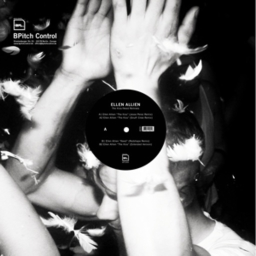 Ellen Allien – The Kiss/Need Remixes
