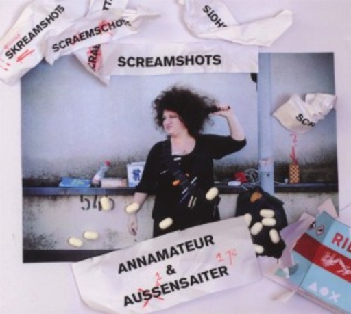 Annamateur & Außensaiter – Screamshots