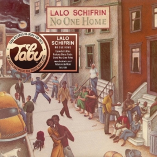 Lalo Schifrin – No One Home