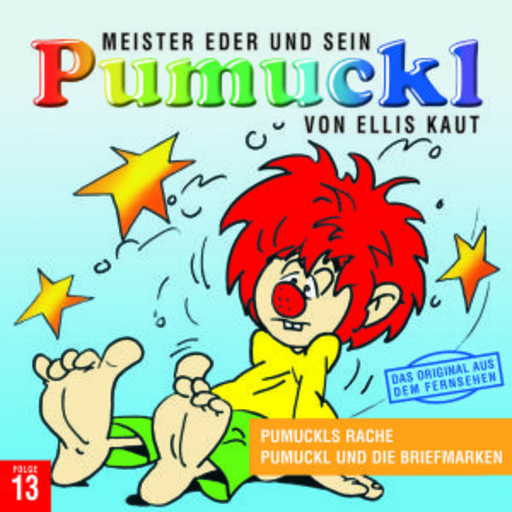 Ellis Kaut – Pumuckl 13. Folge: Pumuckls Rache/Pumuckl und die Briefmarken