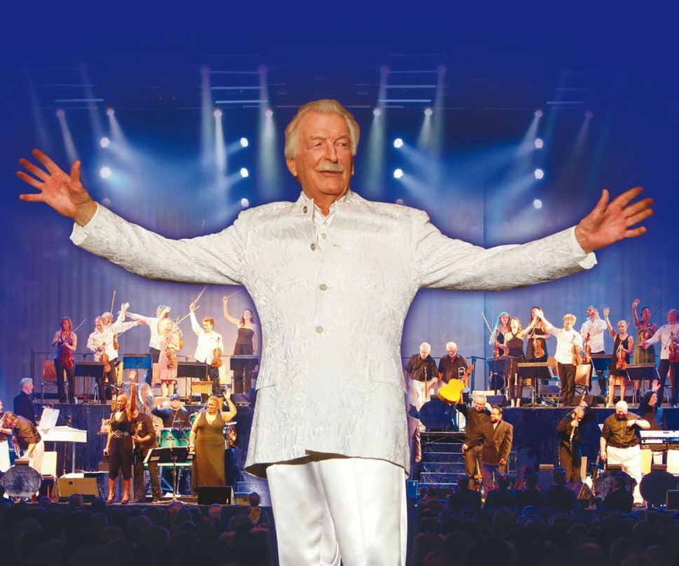 Denkt noch nicht ans Aufhören: James Last