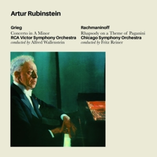 Diverse – Grieg/Rachmaninoff