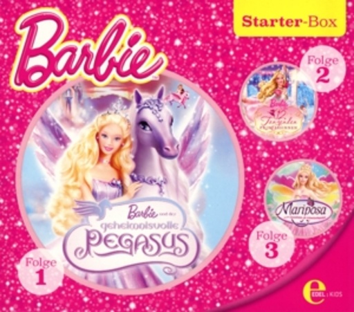 Diverse – Barbie - Starter Box