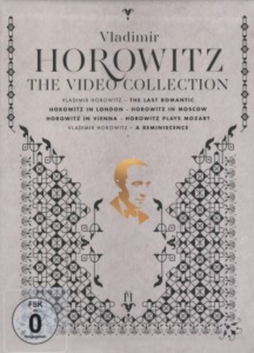 Vladimir Horowitz – The Video Collection