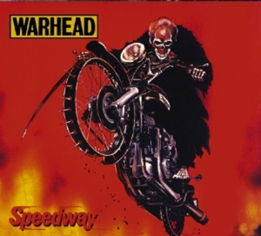 Warhead – Speedway