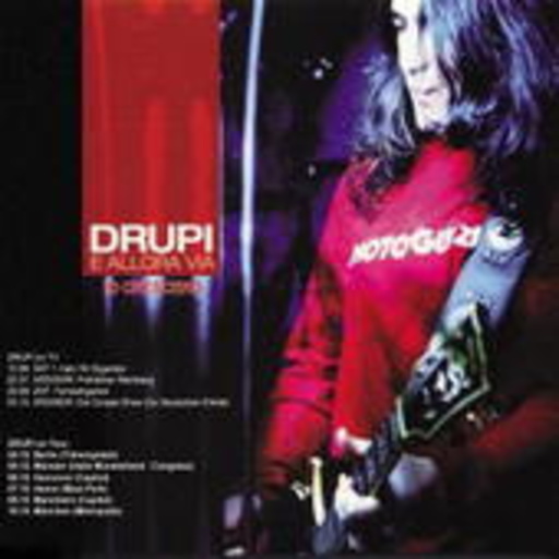 Drupi – E Allora Via