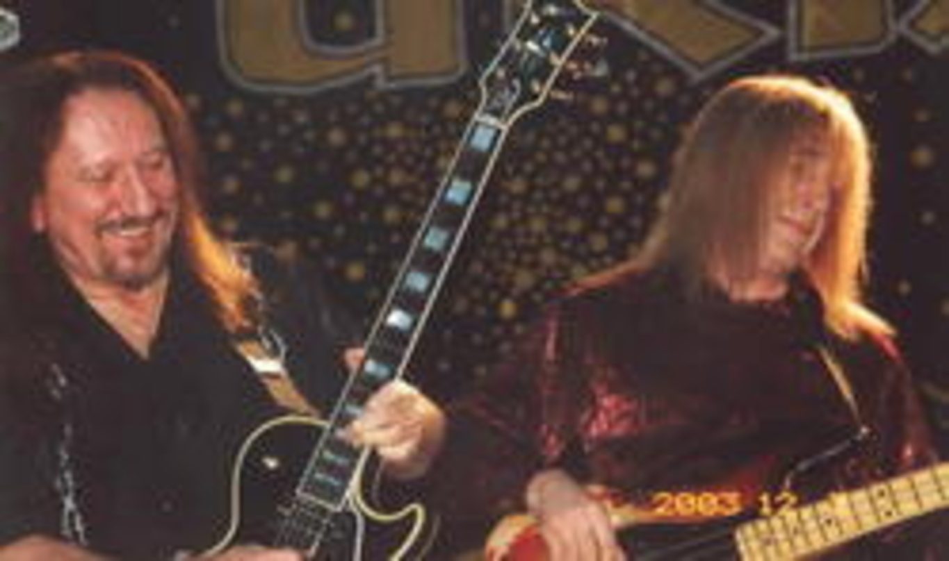 Werden von Icestorm auf DVD geholt: die Rocker von Uriah Heep