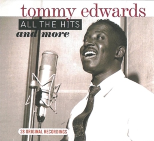 Tommy Edwards – All The Hits And More