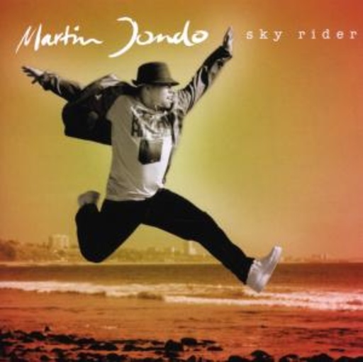 Martin Jondo – Sky Rider