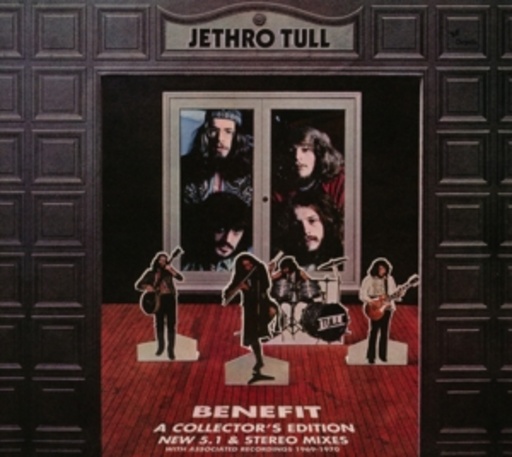Jethro Tull – Benefit