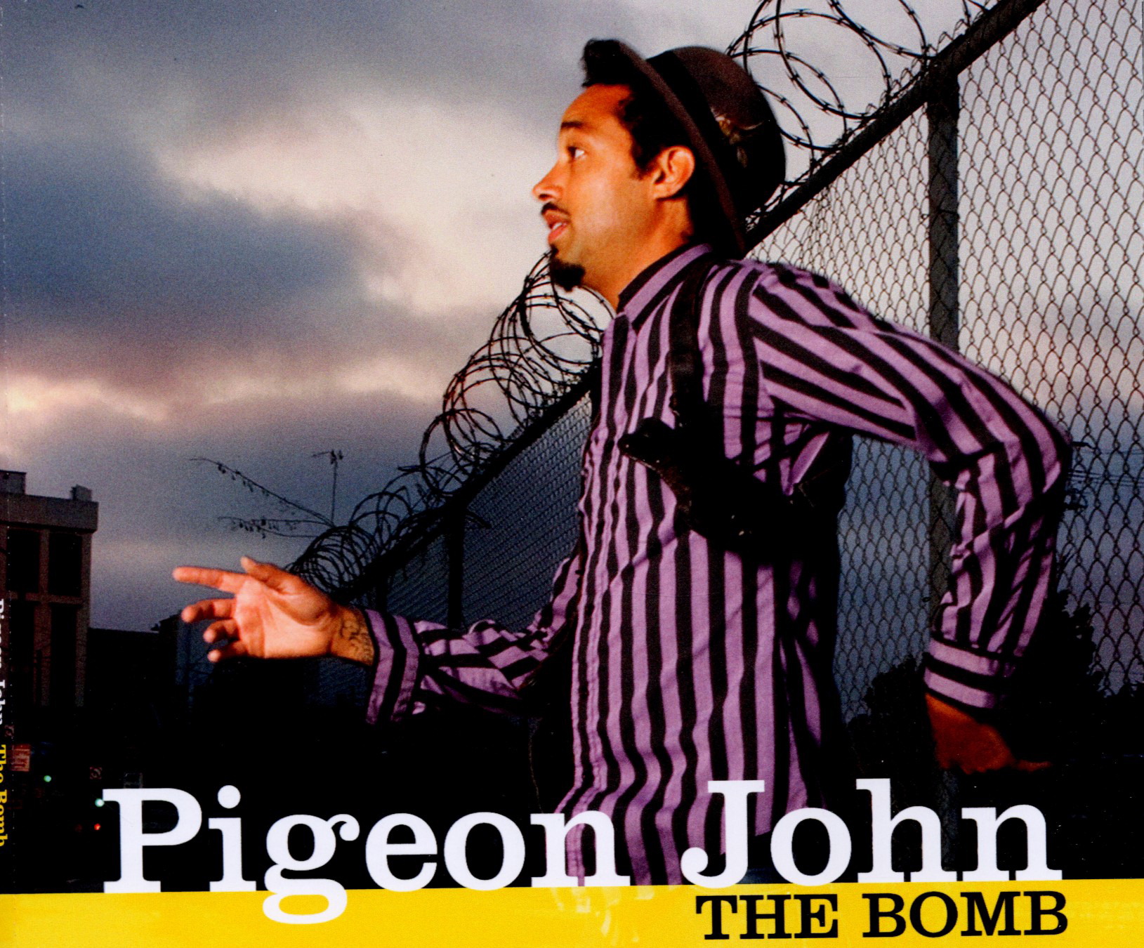 Pigeon John – The Bomb