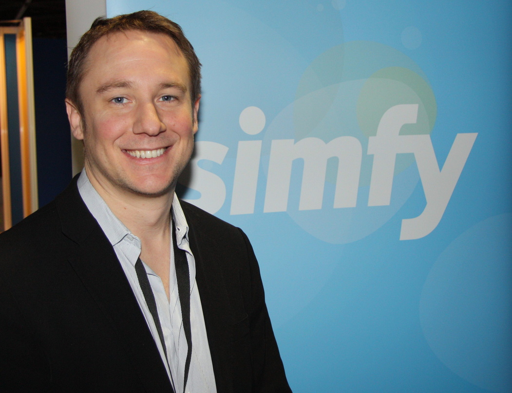 Als CEO von Simfy abgelöst: Gerrit Schumann