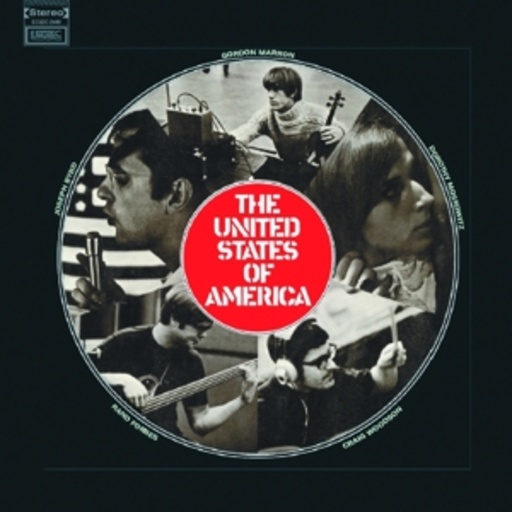 The United States Of America – The United States Of America