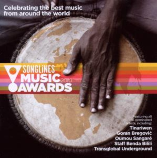 Diverse – Songlines Music Award 2010