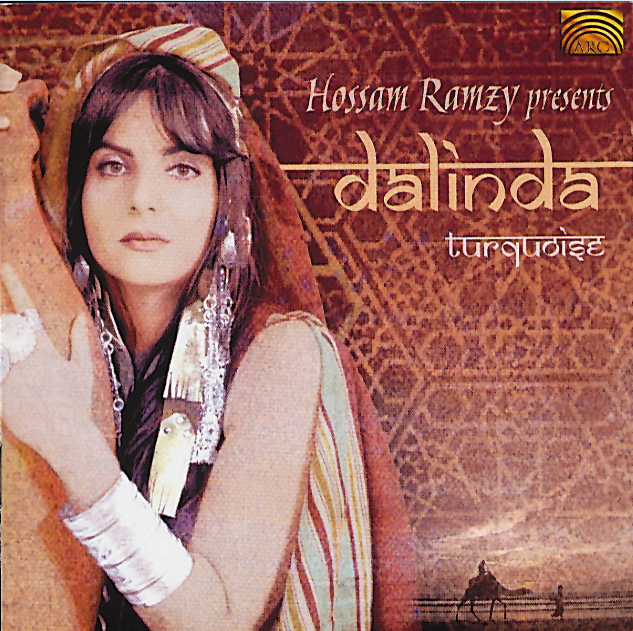 Dalinda – Turquoise (Hossam Ramzy presents)