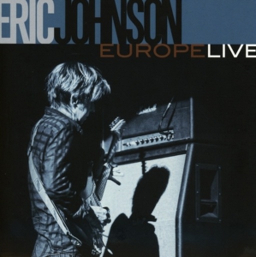 Eric Johnson – Europe Live