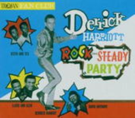 Diverse – Derrick Harriott's Rocksteady Party