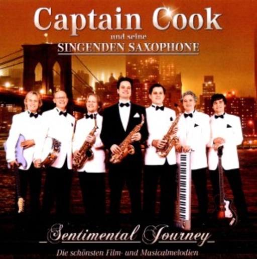 Captain Cook und seine singenden Saxophone – Sentimental Journey