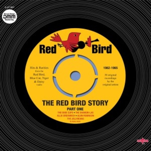 The Red Bird Story Part One