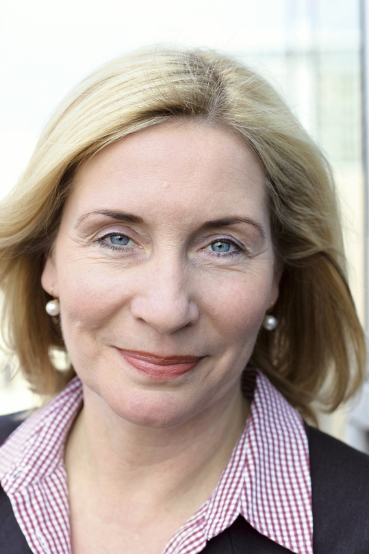 In politischer Mission für die GEMA tätig: Maren Ruhfus