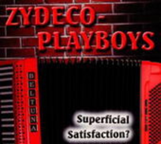 Zydeco Playboys – Superficial Satisfaction?