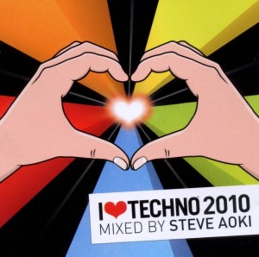 Steve Aoki – I Love Techno 2010