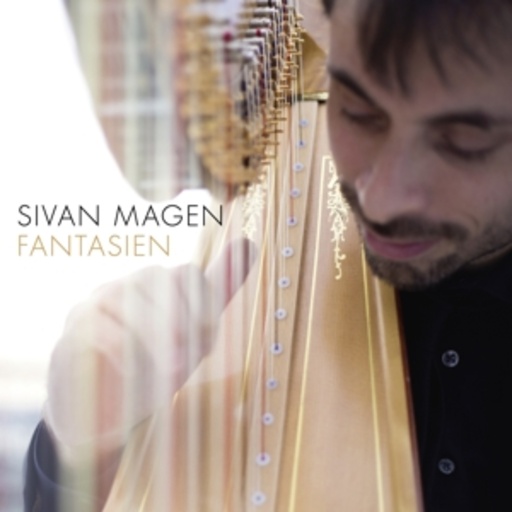 Sivan Magen – Fantasien