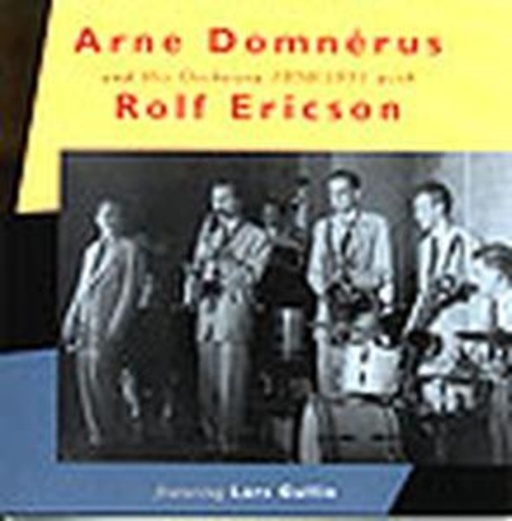 Arne Domnerus – 1950/1951
