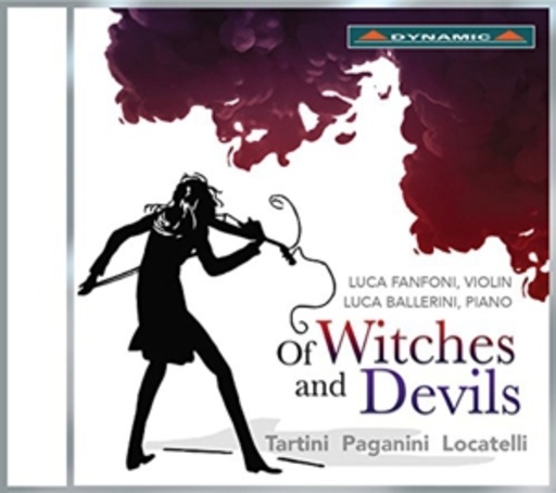 Luca Fanfoni/LucaBallerini – Of Witches And Devils