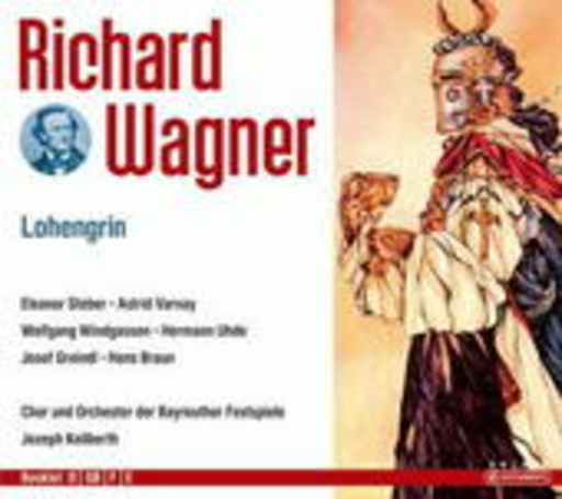 Chor & Orchester der Bayreuther Festspiele – Lohengrin