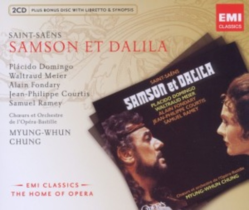 Myung-Whun Chung – Samson Et Dalila