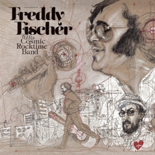 Freddy Fischer & Cosmic Rocktime Band – Dreimal um die Sonne