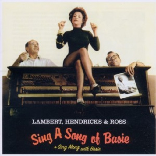 Sing A Song Of Basie/Sing Along With Basie
