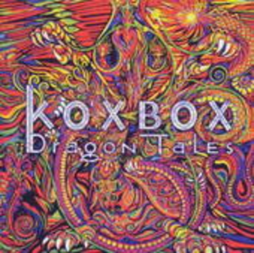 Koxbox – Dragon Tales