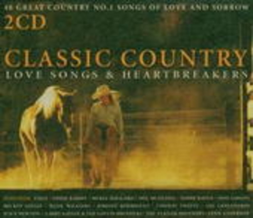 Diverse – Classic Country Love Songs & Heartbreakers