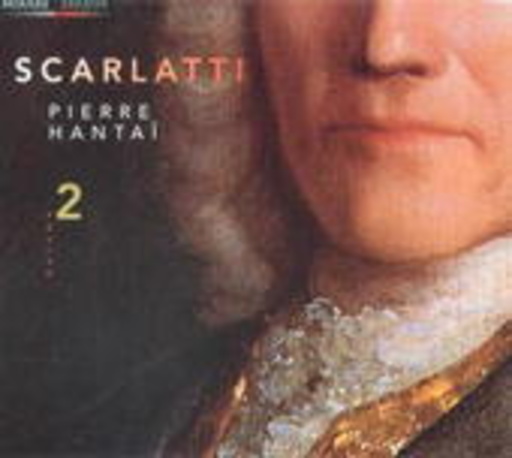 Pierre Hantai – Sonaten Vol. 2