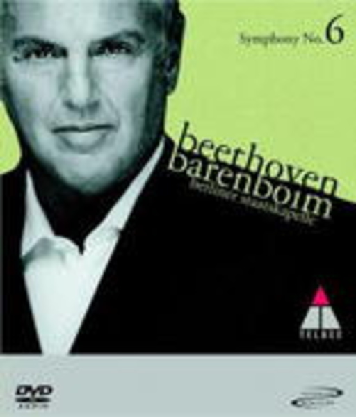 Daniel Barenboim – Sinfonie No. 8