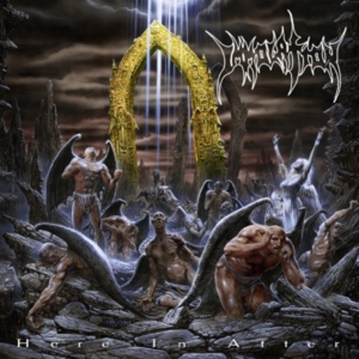 Immolation – Here In After