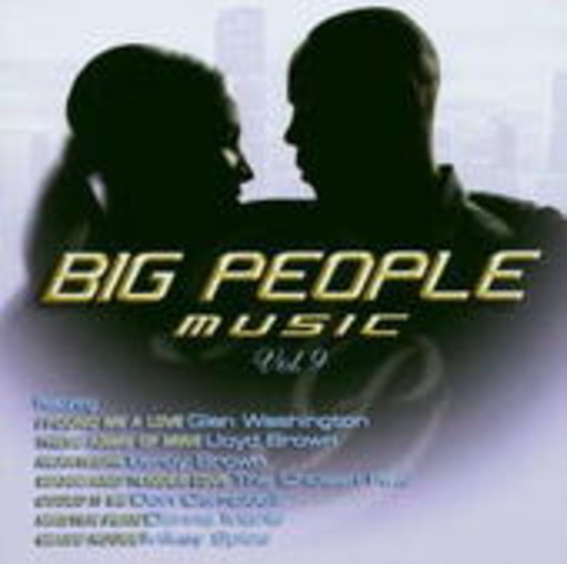 Diverse – Big People Music Vol. 9