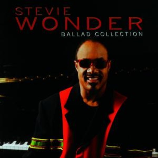 Stevie Wonder – Ballad Collection