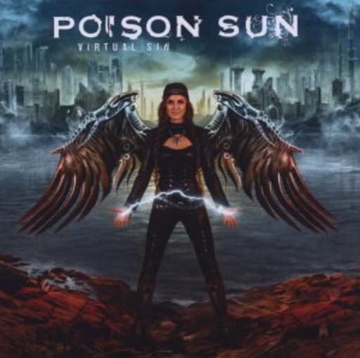 Poison Sun – Virtual Sin