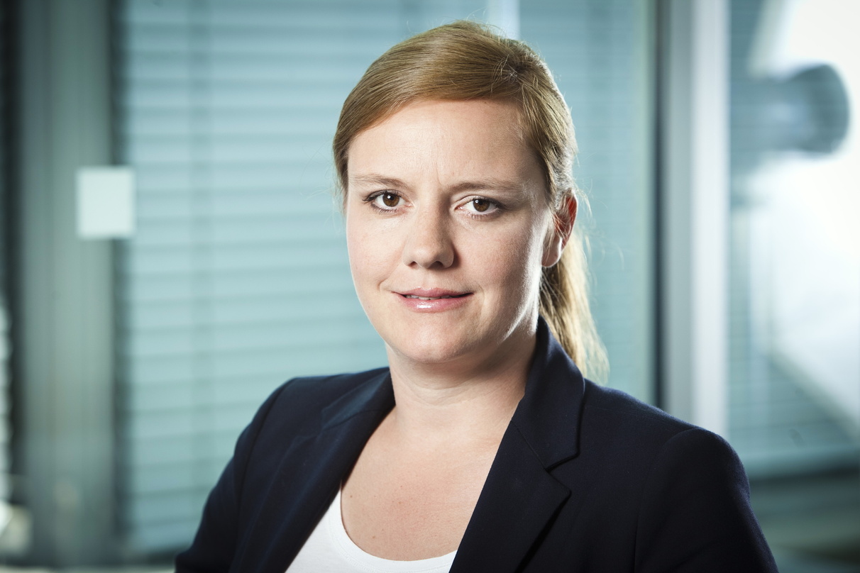 Neu in der Geschäftsführung von Starwatch: Katharina Frömsdorf und ...