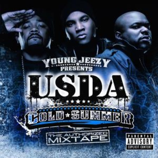 Young Jeezy Presents U.S.D.A. – Cool Summer