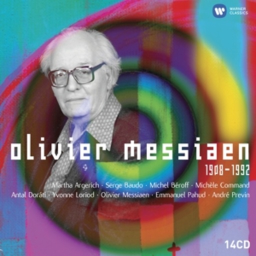 Diverse – Olivier Messiaen 1908-1992 (Anniversary Edition)