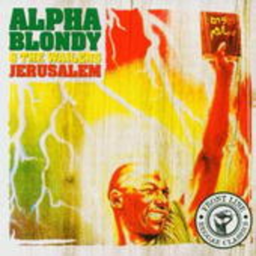 Alpha Blondy – Jerusalem
