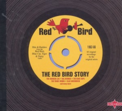 Diverse – The Red Bird Story